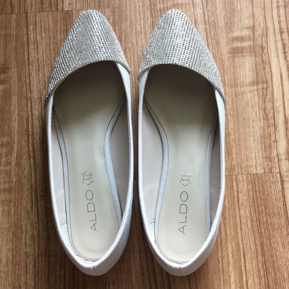 Musigliano ballet flats